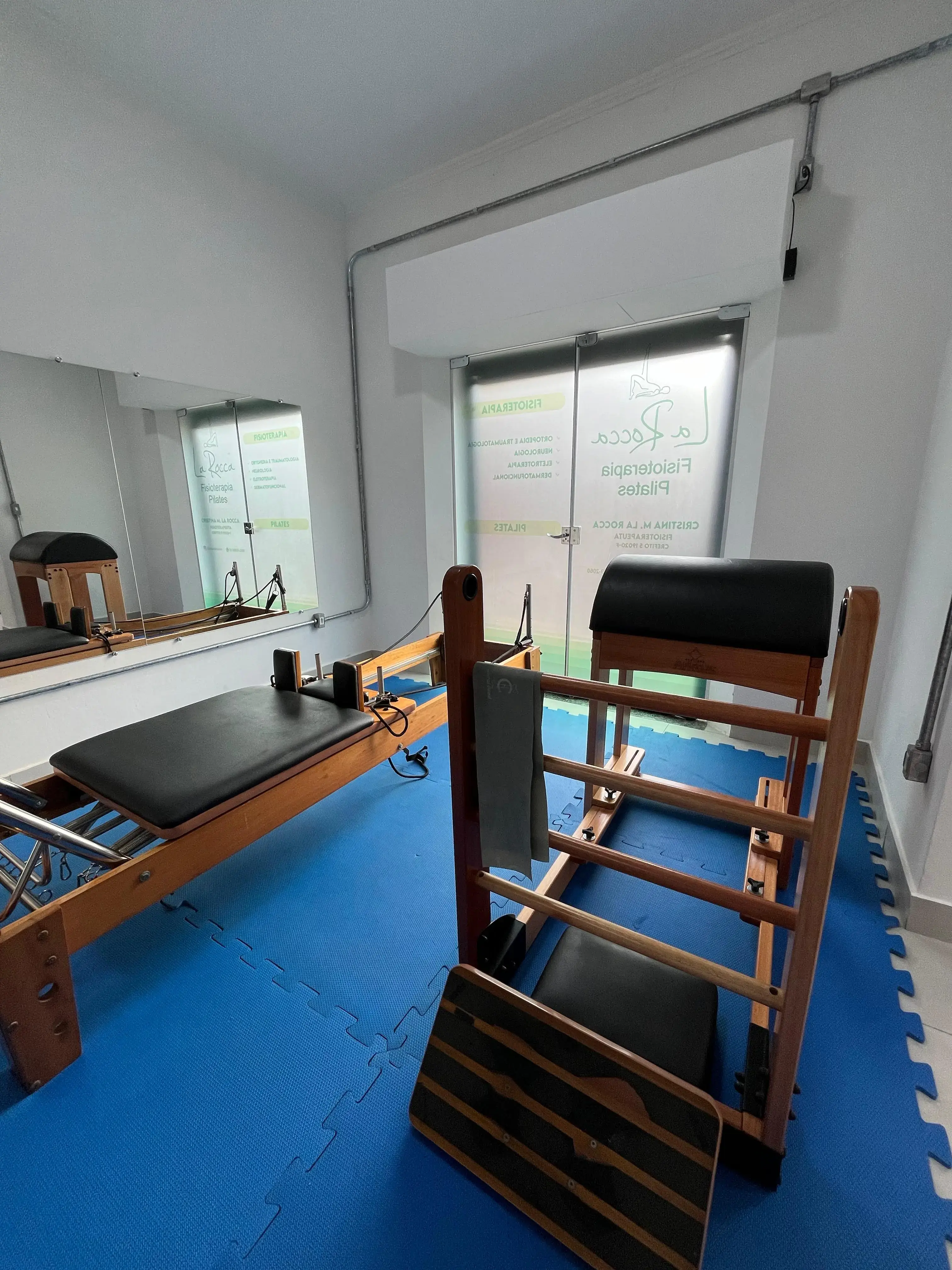 Pilates Reformer