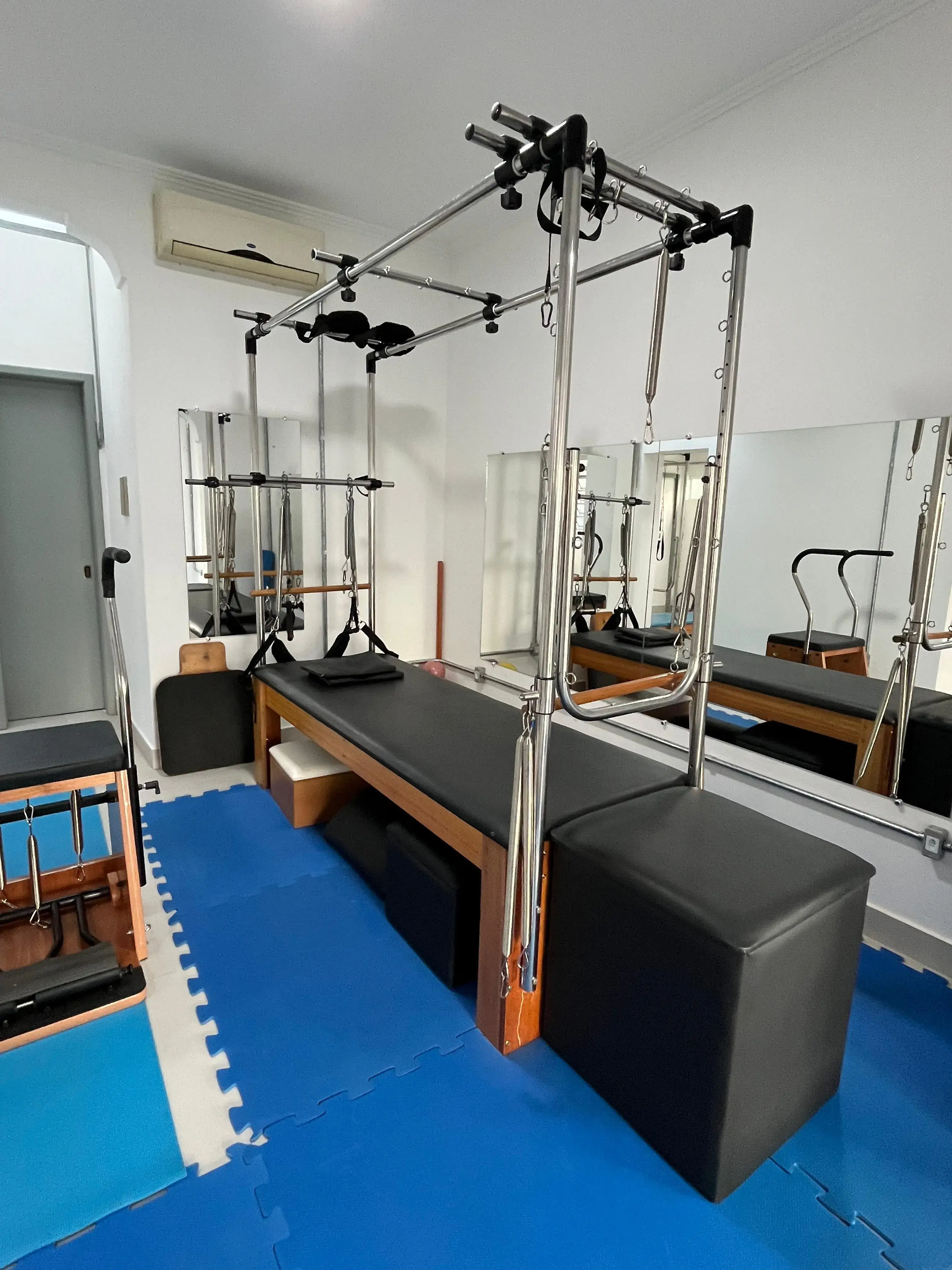 Pilates Trapézio