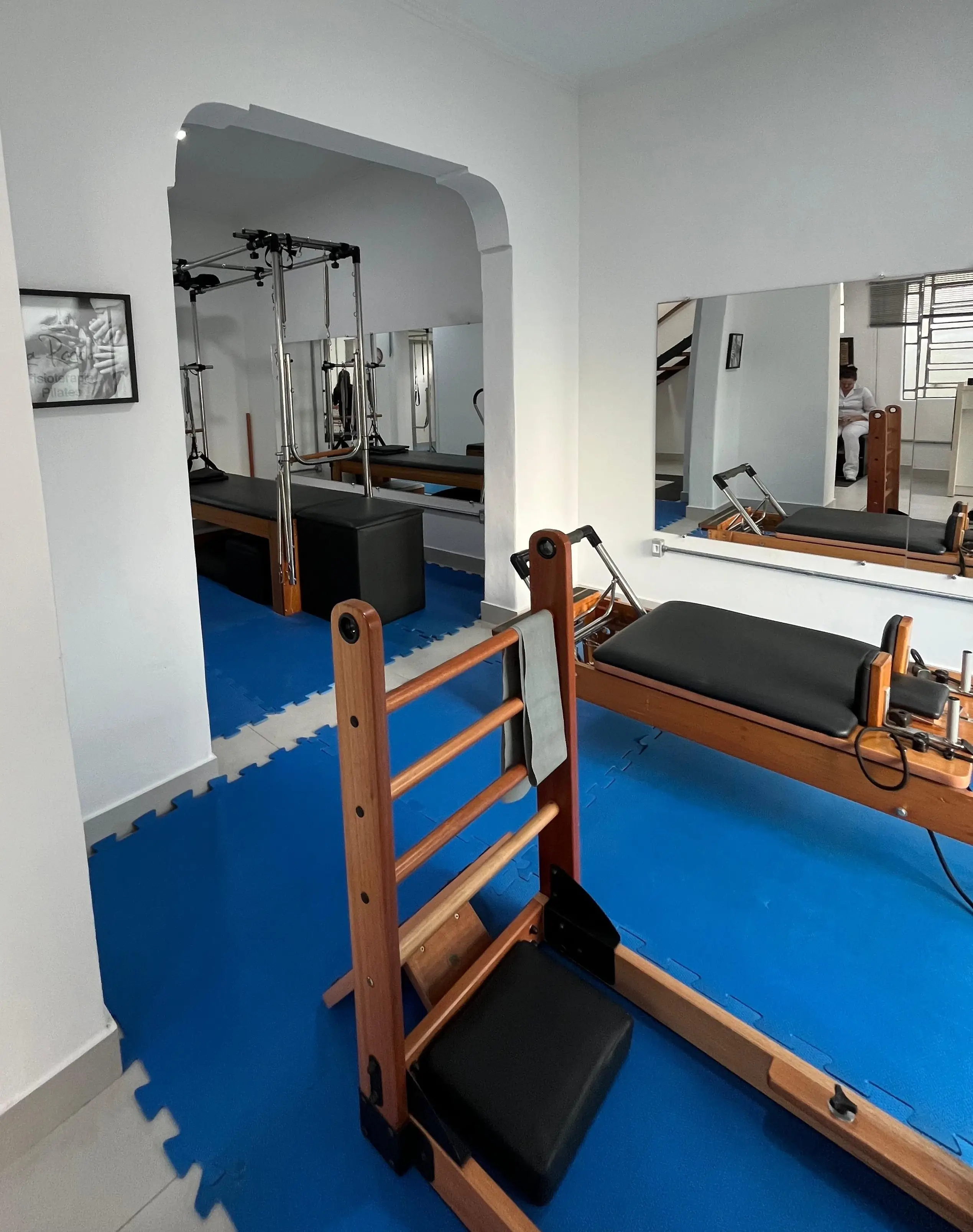 Sala de Pilates